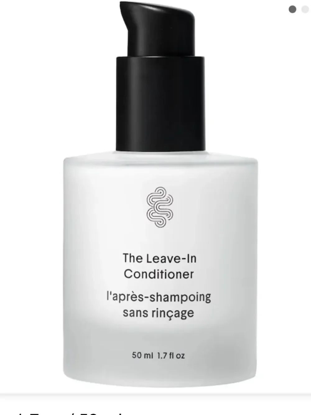 Crown Affair
The Mini Leave-In Conditioner Cream for Hydrated Hair